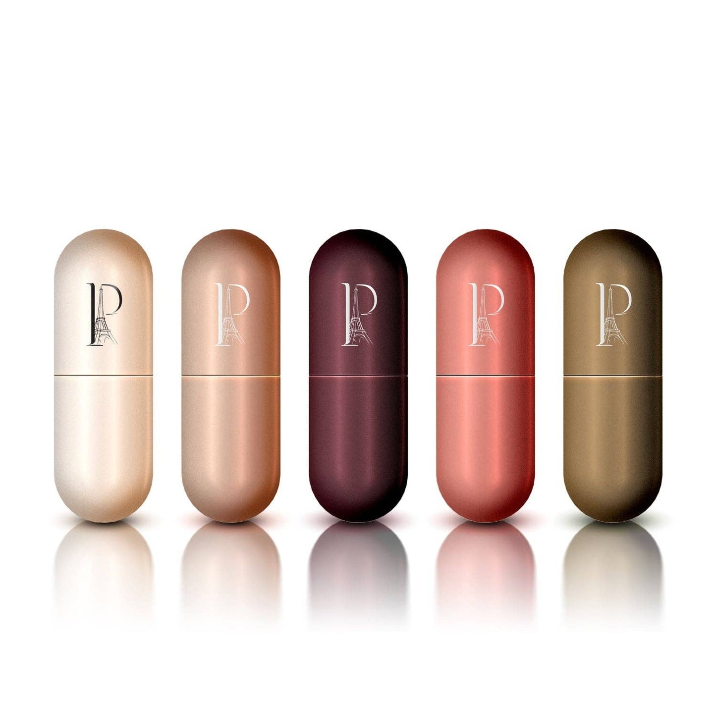 BeautyCertain - Mini-Me Prestige Matte Lipsticks Set