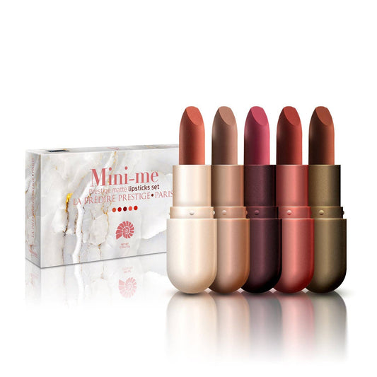 BeautyCertain - Mini-Me Prestige Matte Lipsticks Set