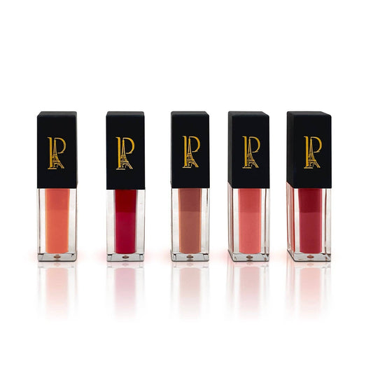 BeautyCertain - Paris Liquid Touch Prestige Matte Lipsticks Set