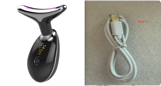 Neck massager size and dimensions