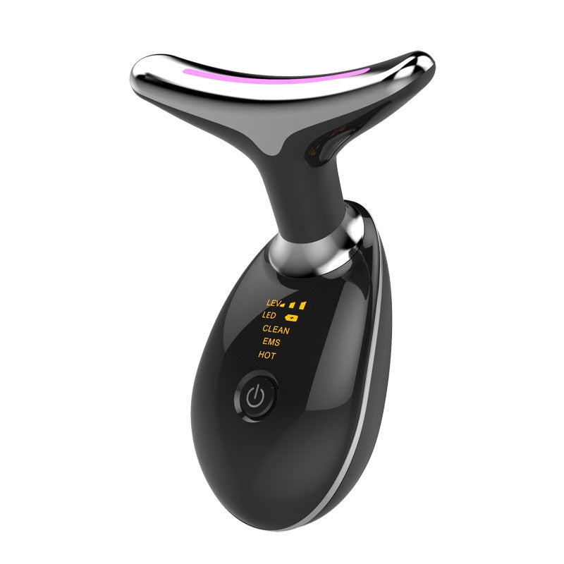 Neck massager white color variant