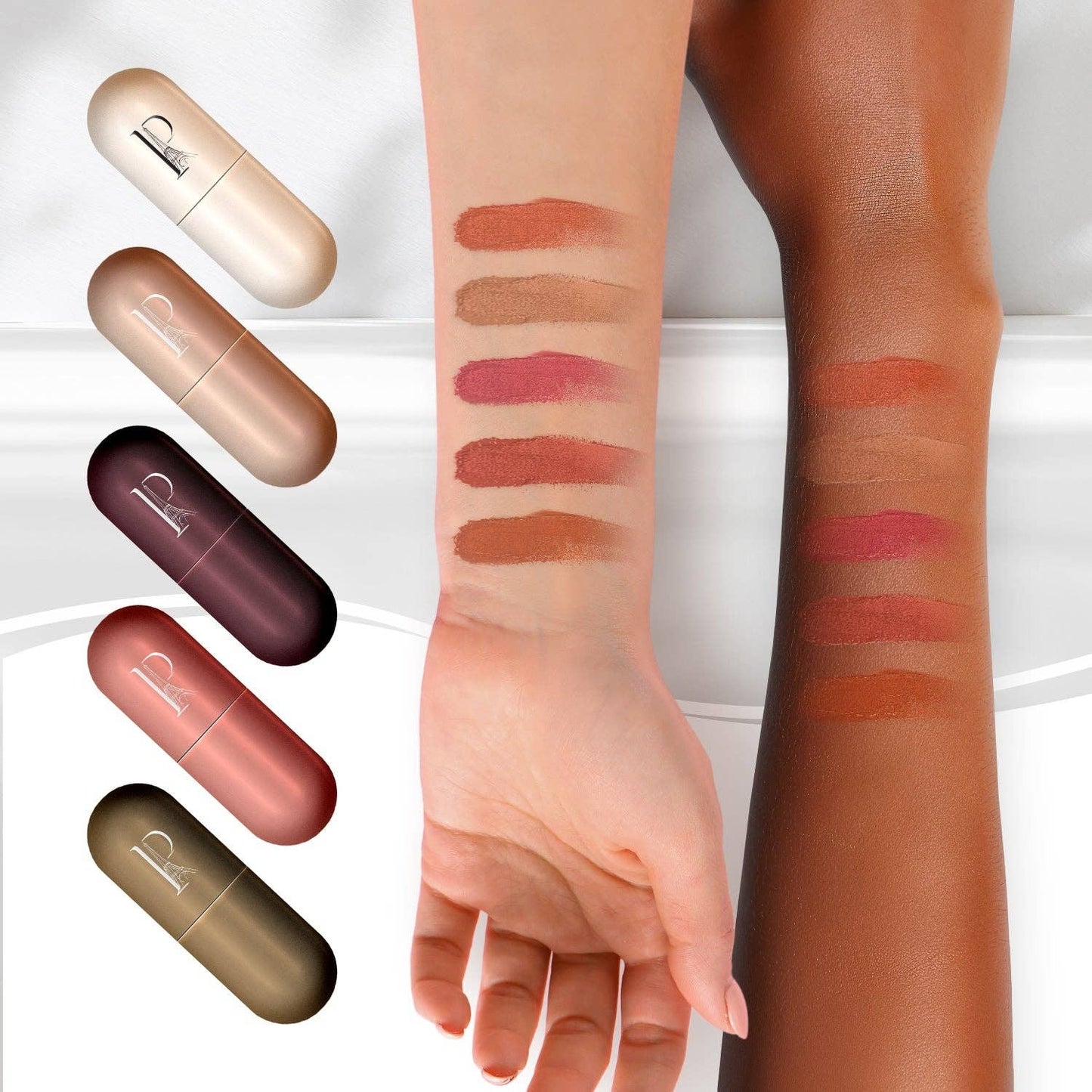 BeautyCertain - Mini-Me Prestige Matte Lipsticks Set