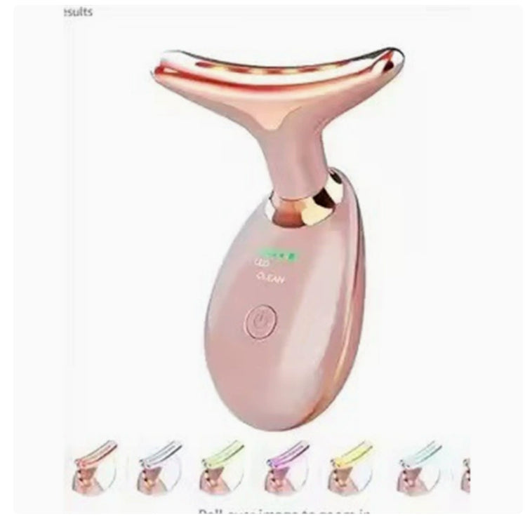EMS massager three-color light settings