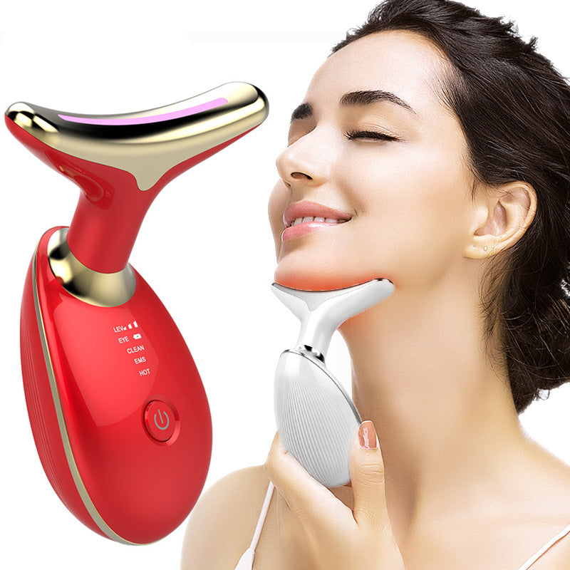 EMS massager pink color variant